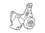 14036001 - HVAC: Idler Pulley for Buick: Century, Skyhawk | Cadillac: Cimarron | Chevrolet: Astro, Cavalier, Celebrity, G10, G20, G30, P20, P30 | GMC: G1500, G2500, G3500, P2500, P3500, Safari | Oldsmobile: Cutlass Ciera, Firenza | Pontiac: 6000, J2000 Sunbird, Sunbird Image