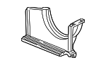 15683655 - Cooling System: Shroud for Chevrolet: Astro | GMC: Safari Image