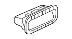 6290360102 - Body: Quarter Outlet Vent for Toyota Image