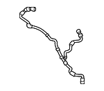 17127850101 - Cooling System: Coolant Hose for BMW Image
