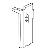 17117576276 - Cooling System: Bracket for BMW Image
