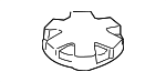 17117639021 - Cooling System: Reservoir Cap for BMW Image