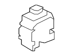 17117553481 - Cooling System: Upper Bracket for BMW Image
