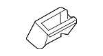 17117533537 - Cooling System: Lower Bracket for BMW Image