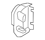 17117553480 - Cooling System: Upper Insulator for BMW Image