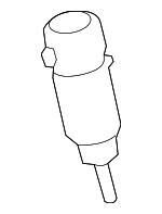 13621433077 - Cooling System: Temp Sensor for BMW Image