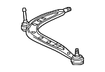 31126758514 - : Control Arm for BMW: 318i, 318is, 318ti, 323i, 323is, 325i, 325is, 328i, 328is, M3, Z3 Image