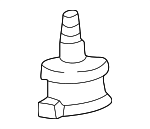 31126758510 - Suspension: Lower Ball Joint for BMW: 318i, 318is, 318ti, 323i, 323is, 325i, 325is, 328i, 328is, Z3 Image