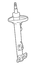 31316753258 - : Strut for BMW: Z3 Image