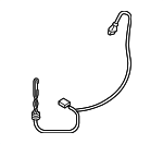 5F9Z17A605AB - Body: Tube Assembly for Ford Image