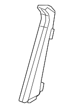 5XA57GTVAA - Body: Applique for Jeep: Renegade Image