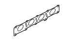 C2D19882 - Air &amp; Fuel Delivery: Turbocharger Gasket for Jaguar Image