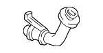 15550327 - Fuel System: Filler Pipe for Chevrolet: Astro | GMC: Safari Image