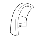 14075419 - Fuel System: Pocket Housing for Chevrolet: Astro | GMC: Safari Image