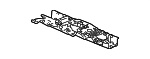 65730TYA325ZZ - Body: Center Crossmember for Acura Image
