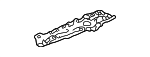 65811TYAA00ZZ - Body: Spare Support for Acura Image