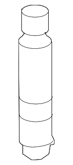 12335751 - Body: Washer Pump for Cadillac: XLR | Chevrolet: Corvette Image