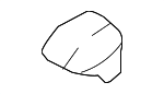 22793593 - Body: Wiper Arm Cap for GM Image