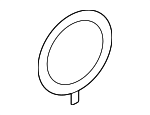 21235AA010 - Cooling System: Thermostat Housing Gasket for Subaru Image
