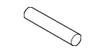 807615080 - Cooling System: Hose for Subaru Image