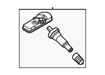52940BE000 - Tire &amp; Wheel: Tire Pressure Monitoring System (TPMS) Sensor for Kia Image