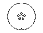 R0529APZA0 - Suspension: Wheel, Alloy for Kia Image