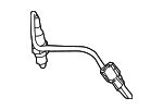 4535423000 - : Rear Oxygen Sensor for Smart Image