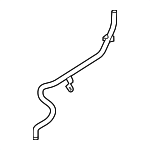 AJ812251 - Engine: Tube for Jaguar Image