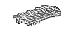 C2Z29180 - Engine: Baffle Plate for Jaguar Image