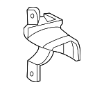 44517SED000 - : 2008-2015 Honda - Cover Heat for Honda: Accord, Crosstour Image