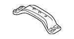 41011FL040 - Engine: Trans Crossmember for Subaru Image
