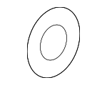 903100018 - Engine: Strut Rod Washer for Subaru Image