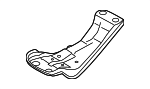 41012AJ020 - Engine: Trans Crossmember for Subaru Image
