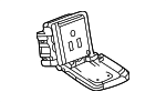 13561808 - Body: Charging Port for Buick: Enclave, Encore GX, Envision, Envista | Chevrolet: Equinox, Trailblazer, Trax | GMC: Terrain Image