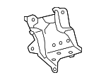 5899576011 - Body: Mount Bracket for Lexus: CT200h Image