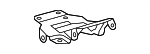 5899776020 - Body: Mount Bracket for Lexus: CT200h Image