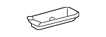 5892576010 - Body: Storage Pocket for Lexus: CT200h Image