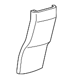 5892376010C0 - Body: Rear Panel for Lexus: CT200h Image