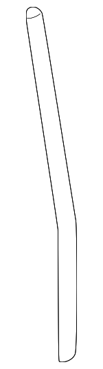 29979672 - Body: Protector for Mercedes-Benz Image