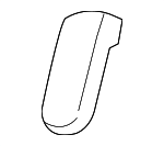 39583S0XA01 - : Battery Cover for Acura: MDX Image