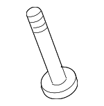 QYG500032 - Steering: Steering Column Bolt for Land Rover: LR3, LR4, Range Rover Sport Image