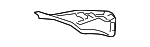 5815304041 - Exhaust: Heat Shield for Toyota: Tacoma Image