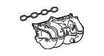 171200C020 - Fuel System: Intake Manifold for Toyota: 4Runner, Tacoma Image