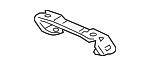 83425TA0A00 - Body: Console Base Support Bracket for Honda: Accord, Accord Crosstour, Crosstour Image