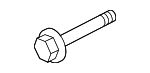 626173K300 - Suspension: Mount Bracket Bolt for Hyundai Image
