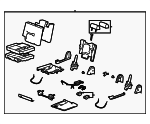 25917056 - Body: Seat Assembly for GM Image