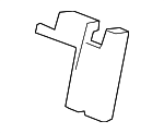 22771061 - Body: Seat Back Pad for GM Image