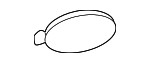 15927717 - Body: Reading Lmp Lens for GM Image