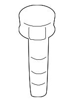 9GDB00616 - : Retainer Screw for Mazda Image