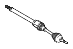 TX784 - : Motorcraft™ Axle Assembly for Ford Image